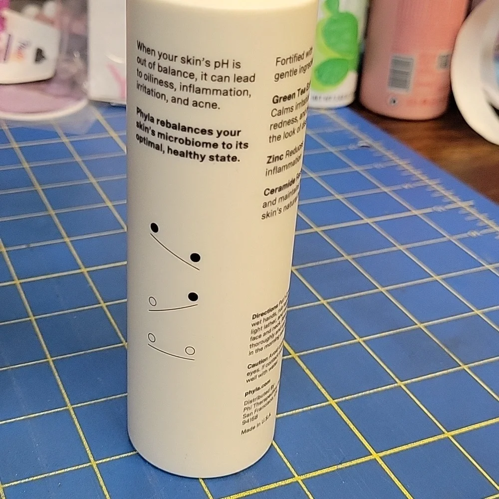 phyla ph balancing